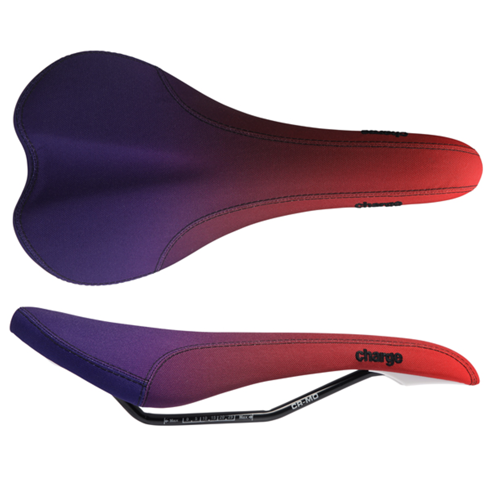 CHARGE Spoon Saddle GOAT CYCLES BIKE SHOP